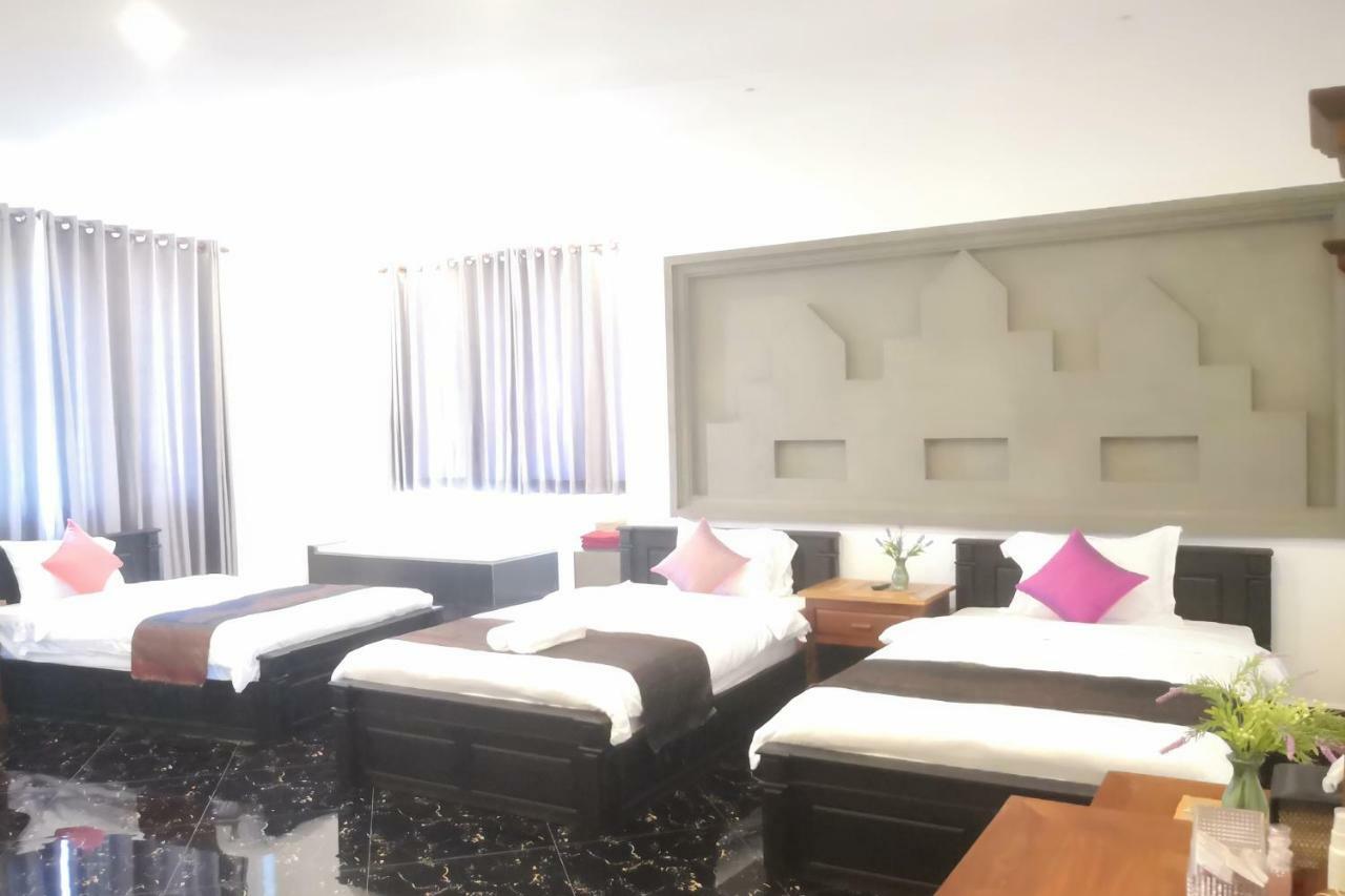 Отель Ambient Angkor Boutique Сиемрип Номер фото