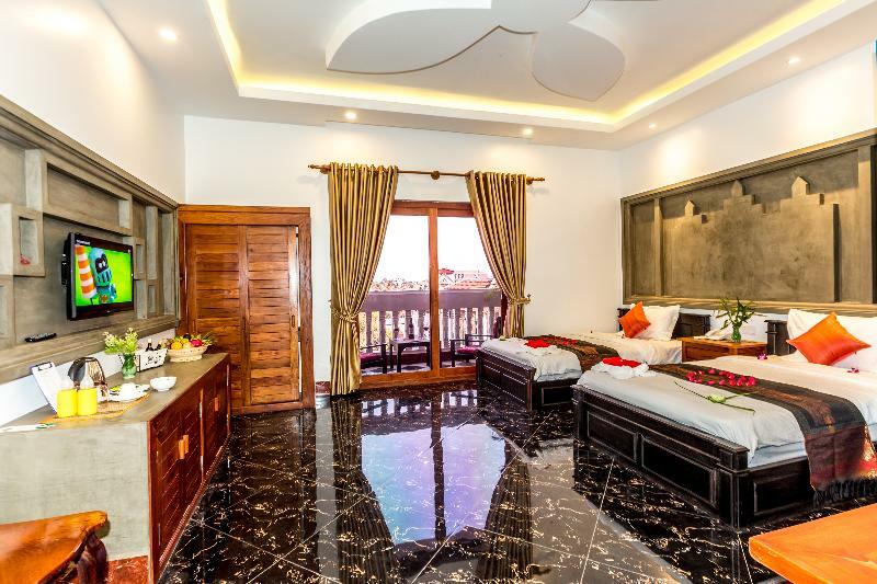 Отель Ambient Angkor Boutique Сиемрип Экстерьер фото